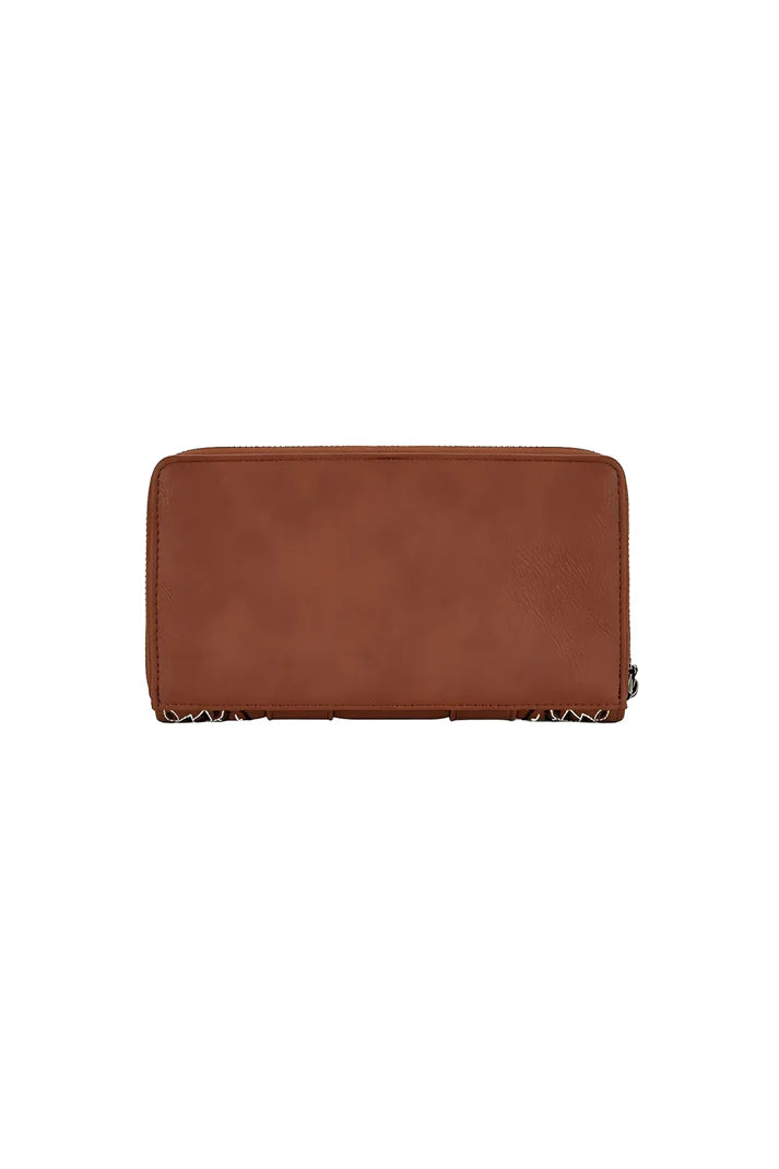 Wrangler Paisley Wallet
