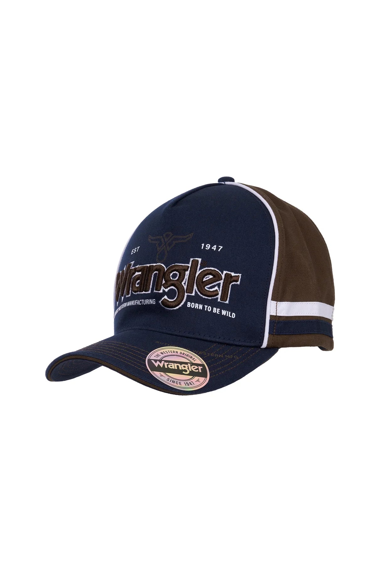 Wrangler Tom HP Cap