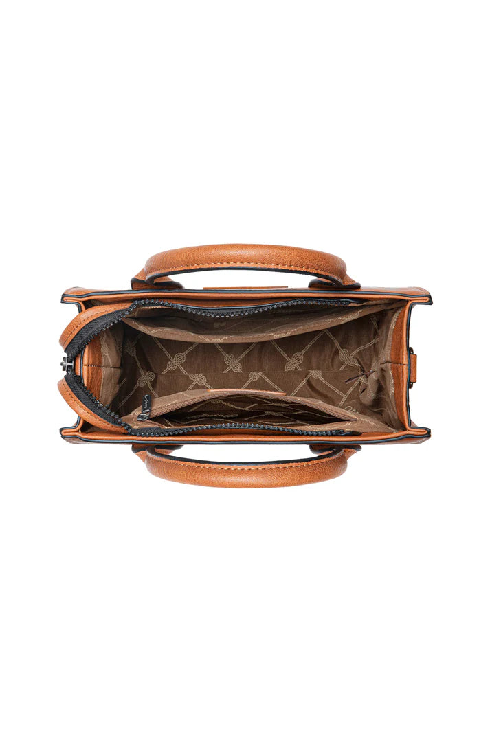 Wrangler Talia Aztec Crossbody Bag