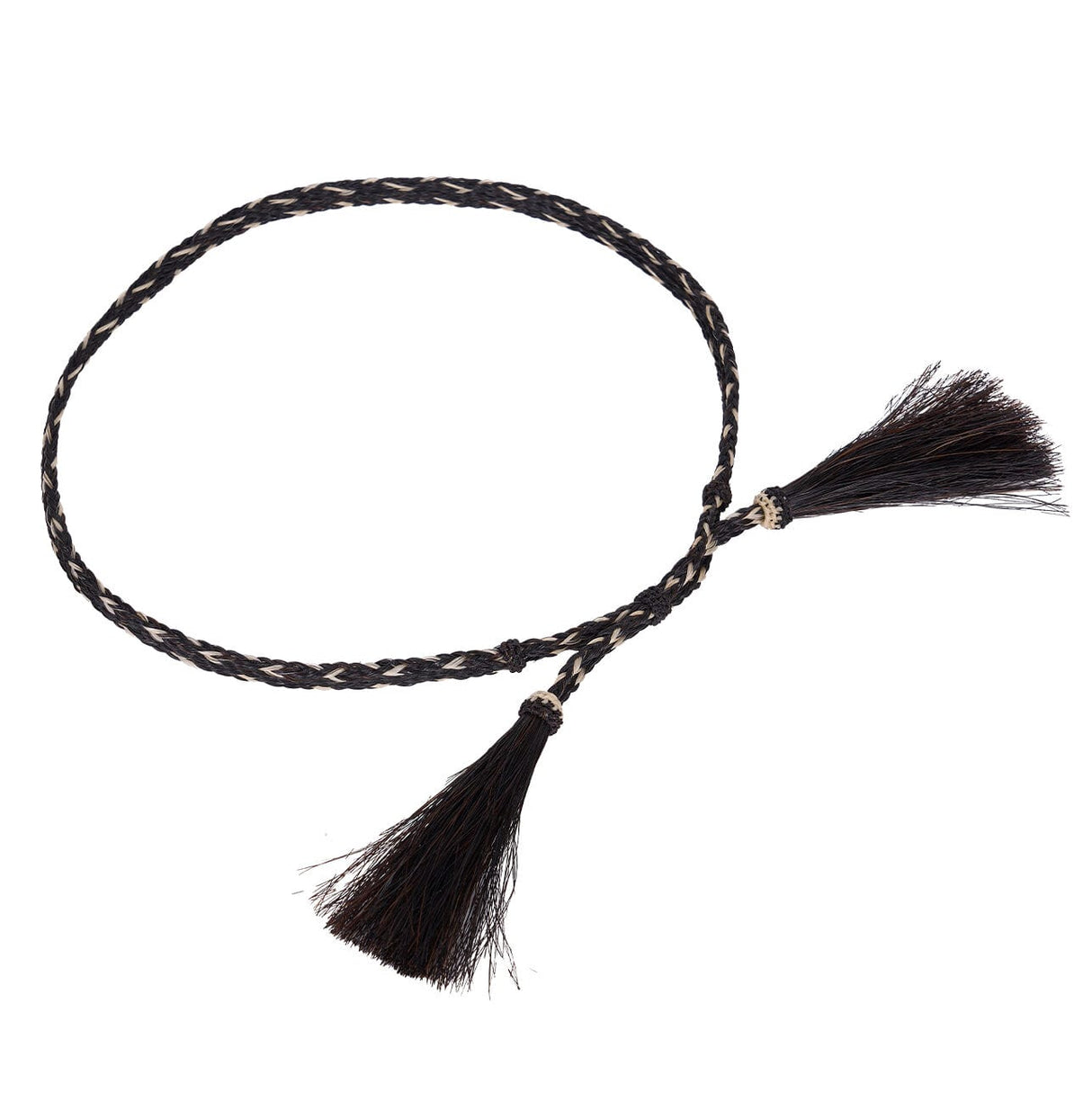 Wrangler Horsehair Hat Band