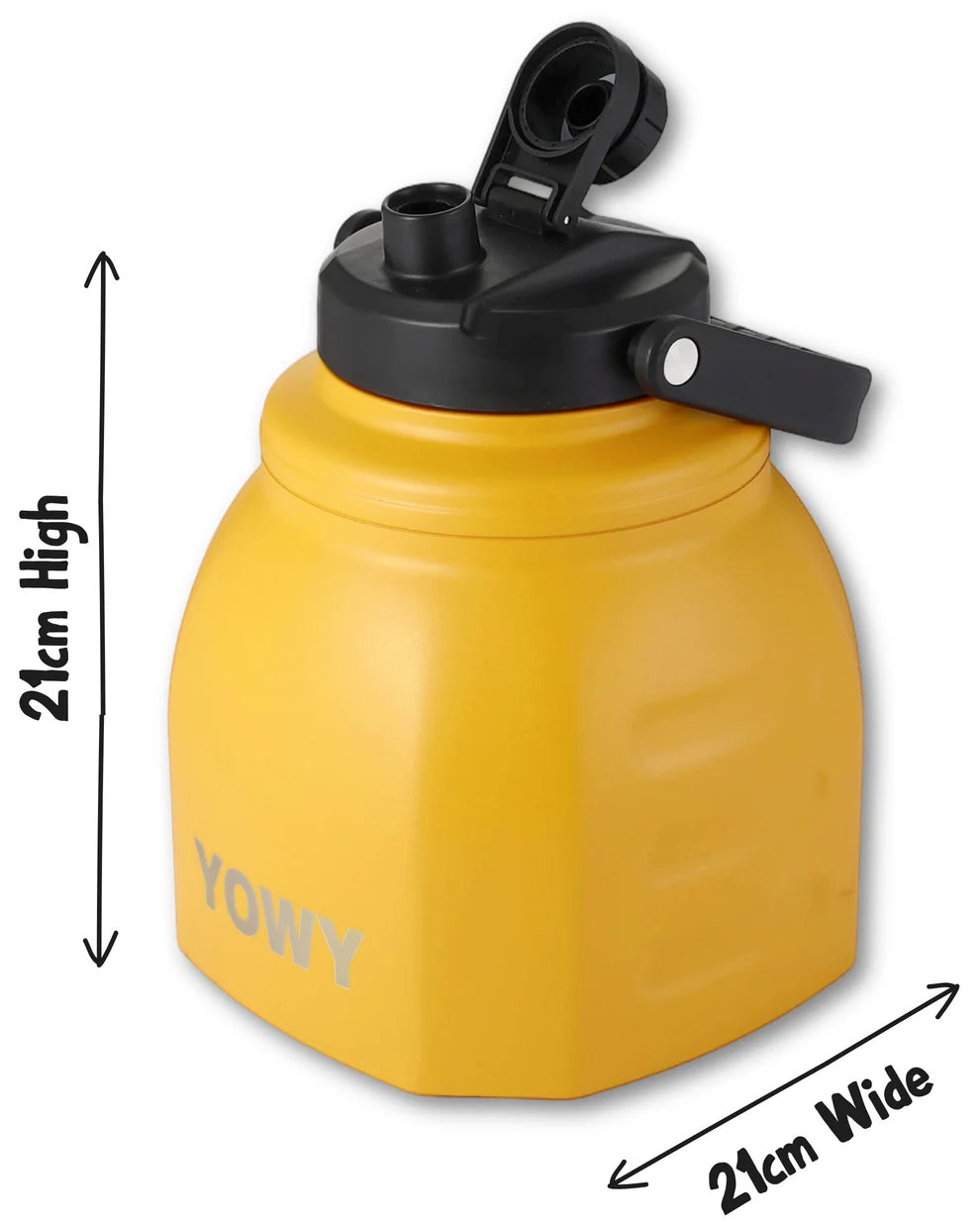 Yowy Watercan Yellow 3L