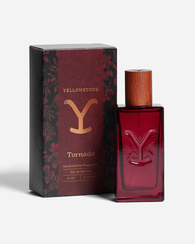 Tru Western Womens Yellowstone Tornado Perfume