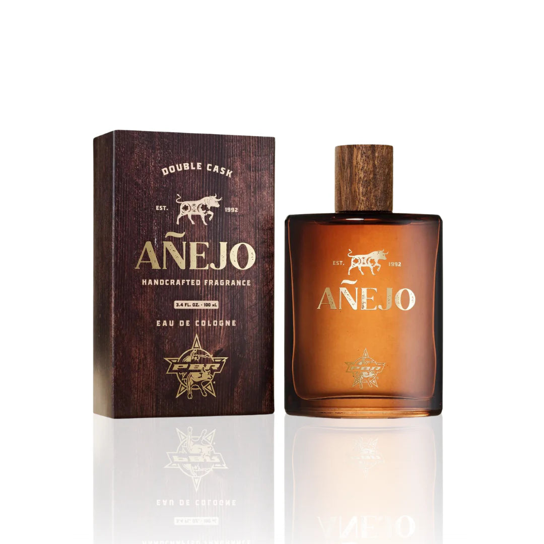 Tru Western Mens PBR Anejo Eau de Cologne 100ml