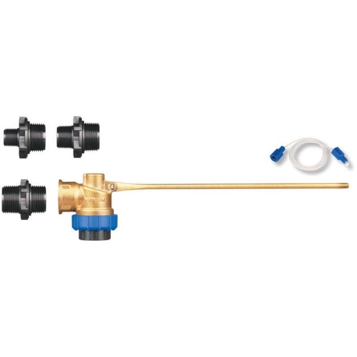 Hansen Conc SF 15+20+25 Brass Long