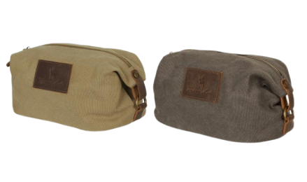 Thomas Cook Franklin Wash Bag