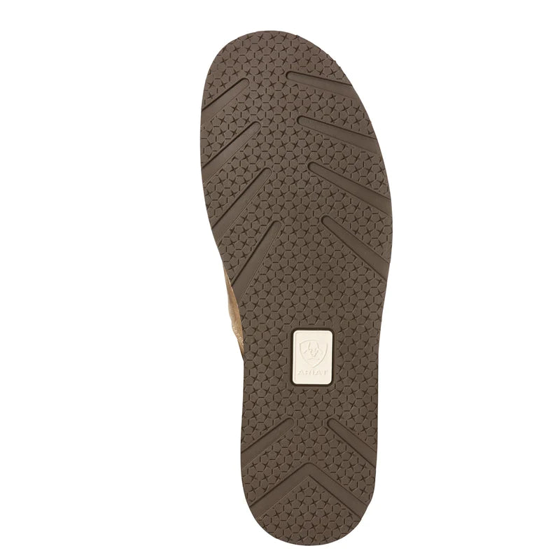Ariat Mens Crusier Brown Bomber / Relaxed Bark