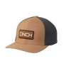 CINCH BROWN CAP FLEXFIT