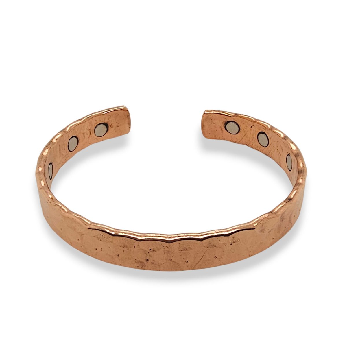 99.9% Copper Cuff Magnetic