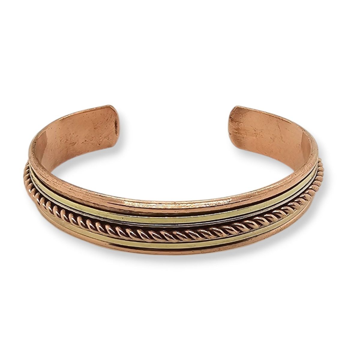 99.9% Pure Copper Cuff