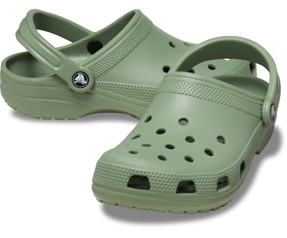 CROCS Classic Moss CHILDRENS