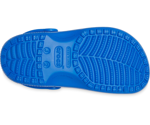 CROCS Classic Kids Blue Bolt