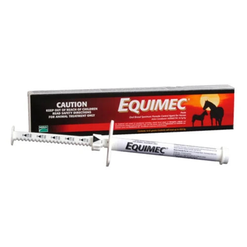 Equimec Paste 6.42gm
