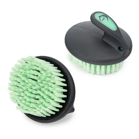 Palm Brush Soft Mint/Grey