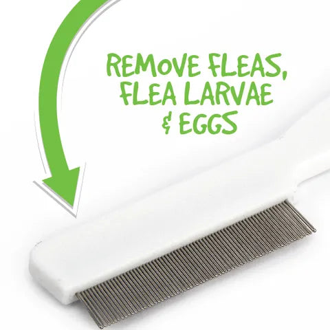 Pet Debris & Flea Comb