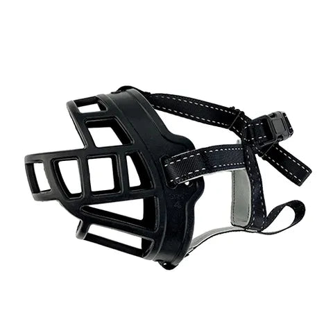 Silicon Dog Muzzle Large