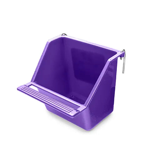 Plastic Coop Cup with Perch