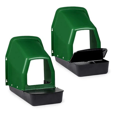 Plastic Nesting Box Roll Away