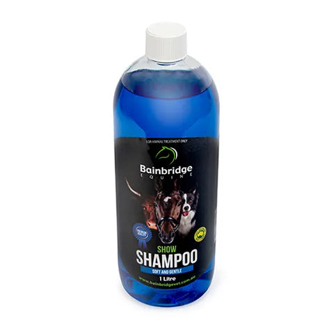 Bainbridge Show Shampoo 1L