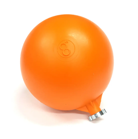 8" HDPE Ball Float (200mm)
