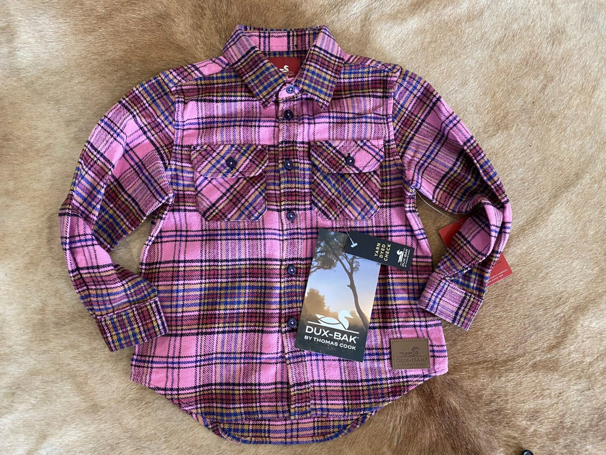 Thomas Cook Kids Thermal Jada LS Shirt