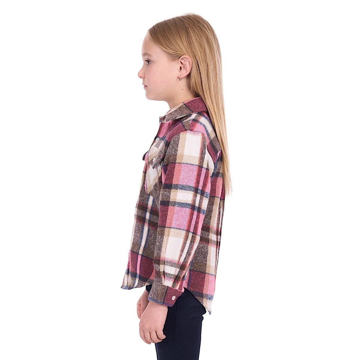 Hard Slog Kids Ori Thermal LS Shirt