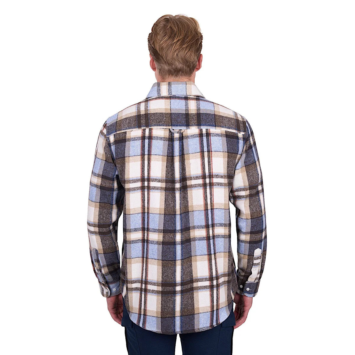 Hard Slog Mens Victor Thermal LS Shirt