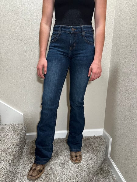 CC Western Womens Signature Hybrid Bootcut Jean