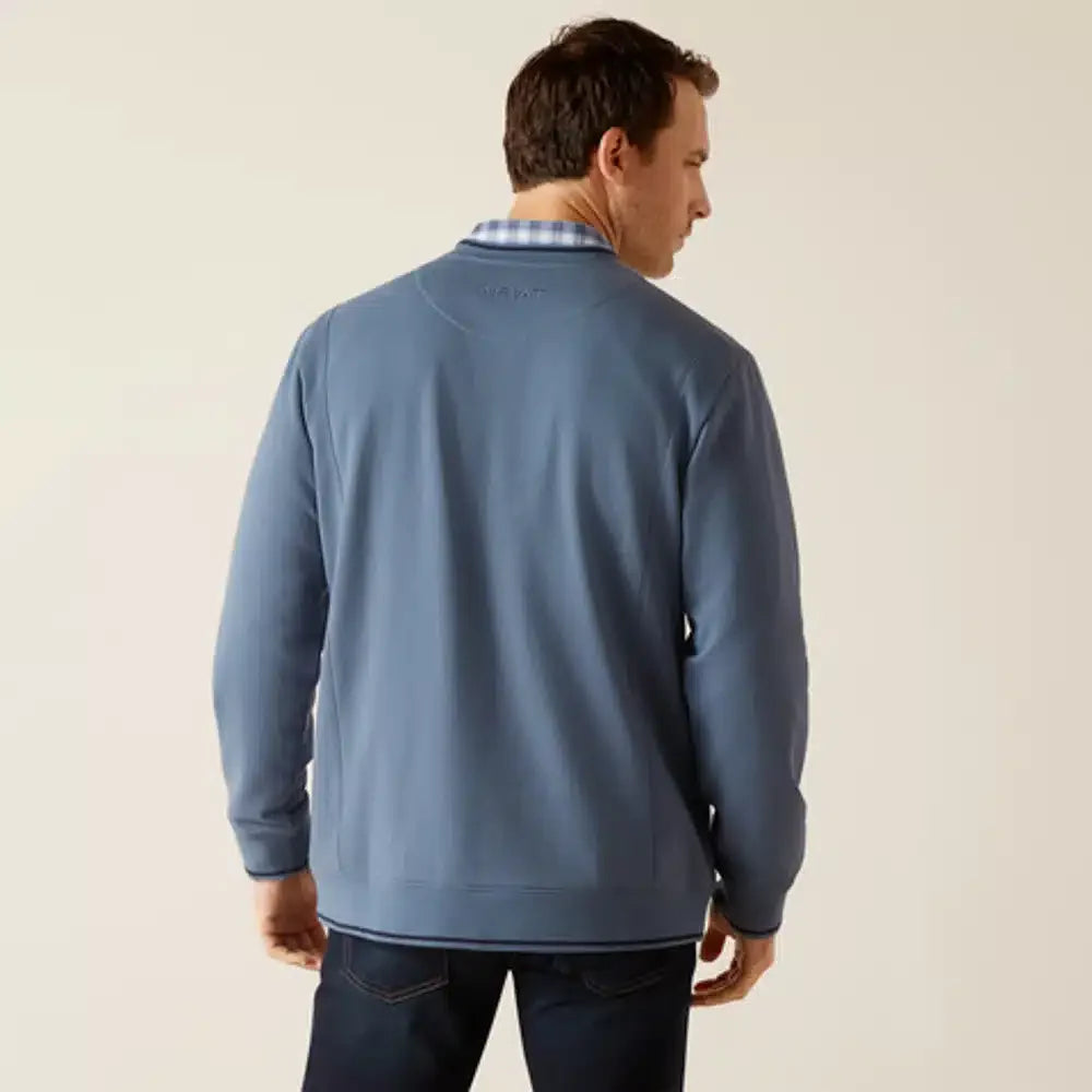 Ariat Mens Tedstock Sweat Shirt