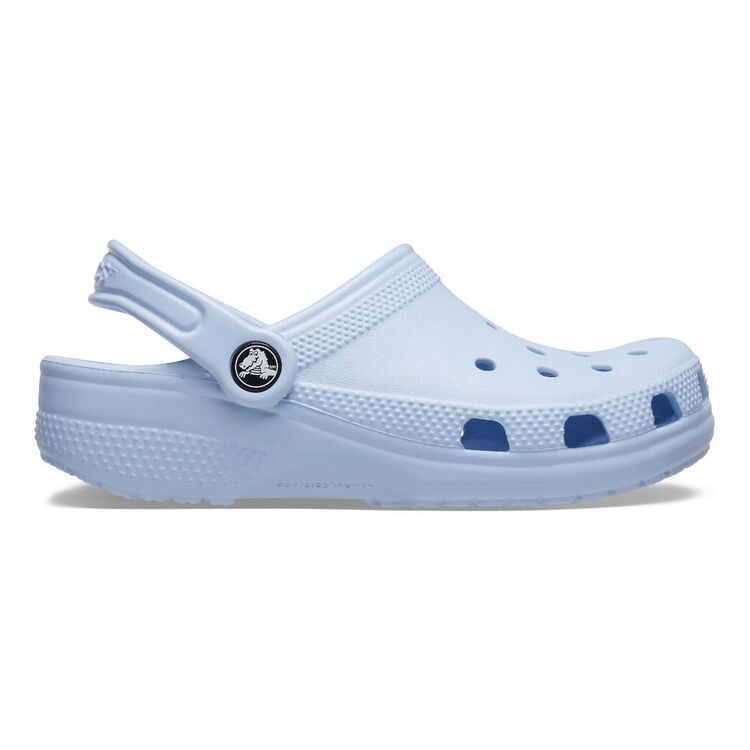 CROCS Classic Kids/ Junior Blue Calcite