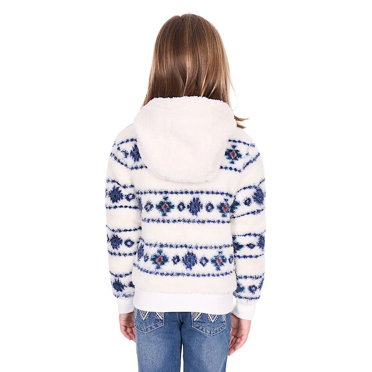 Pure Western Girls Sharna Zip Up Hoodie