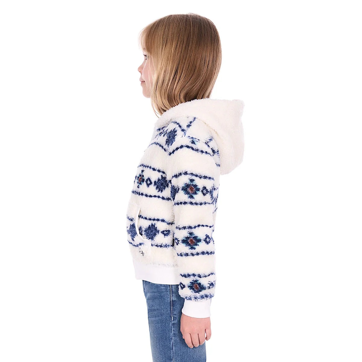 Pure Western Girls Sharna Zip Up Hoodie