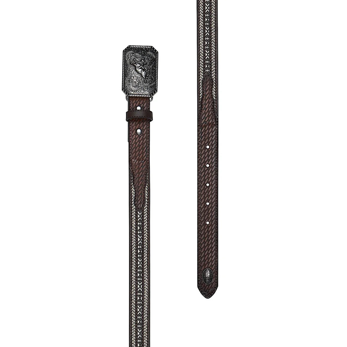 Pure Western Kids Reid Belt