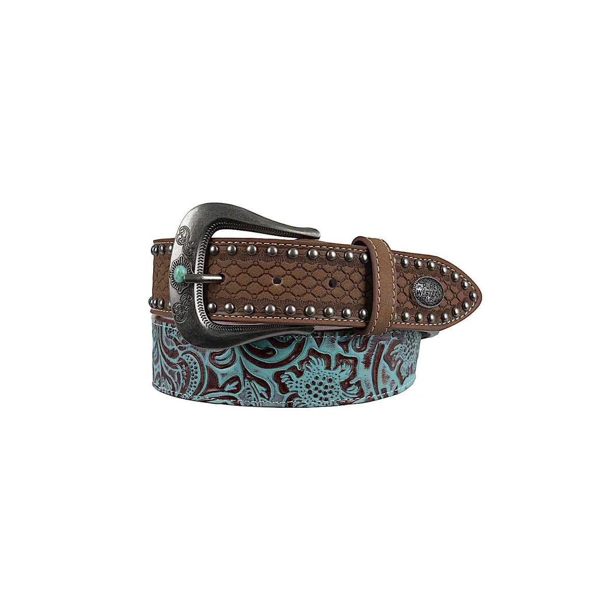 Pure Western Brielle Belt