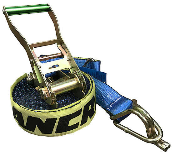 Ratchet Buckle 50mm x 9m