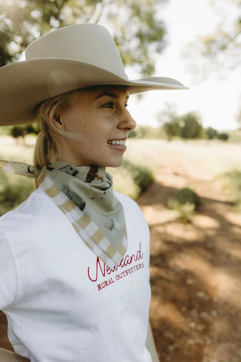 Sheep Farmer Bandana