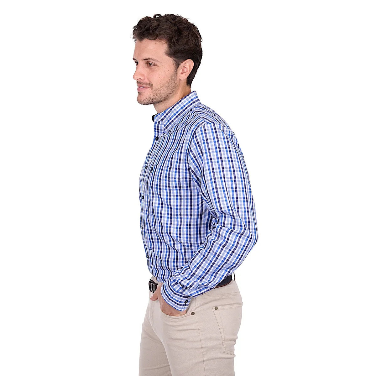Thomas Cook Andrew 1PKT LS Shirt