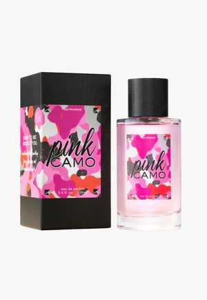 Tru Western Womens Pink Camo Eau De Parfum 100ml