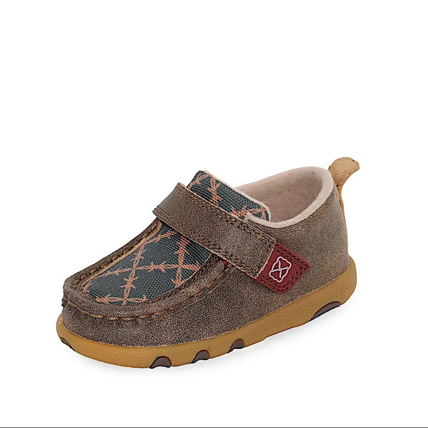 Twisted X Infants Barb Casual Mocs