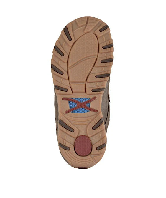Twisted X Mens CellStretch Slip On Moc