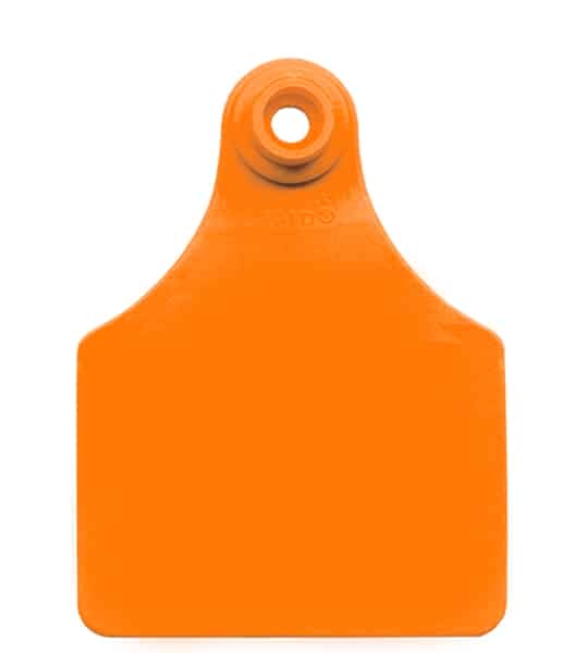 Allflex Maxi Female Orange