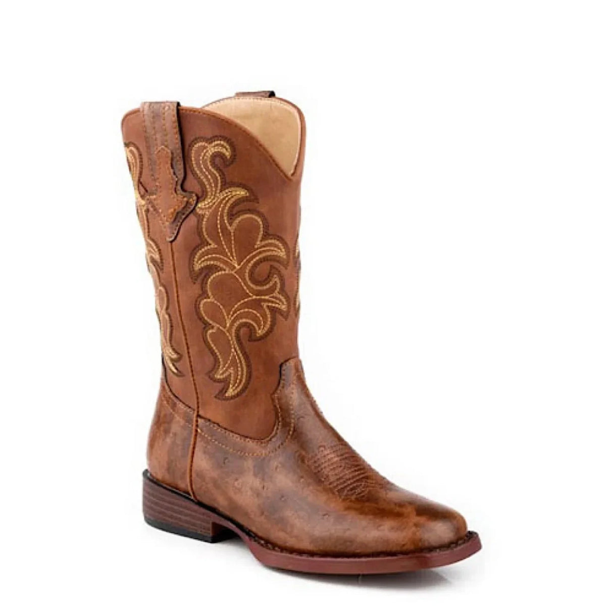 Roper Kids Quills Boots