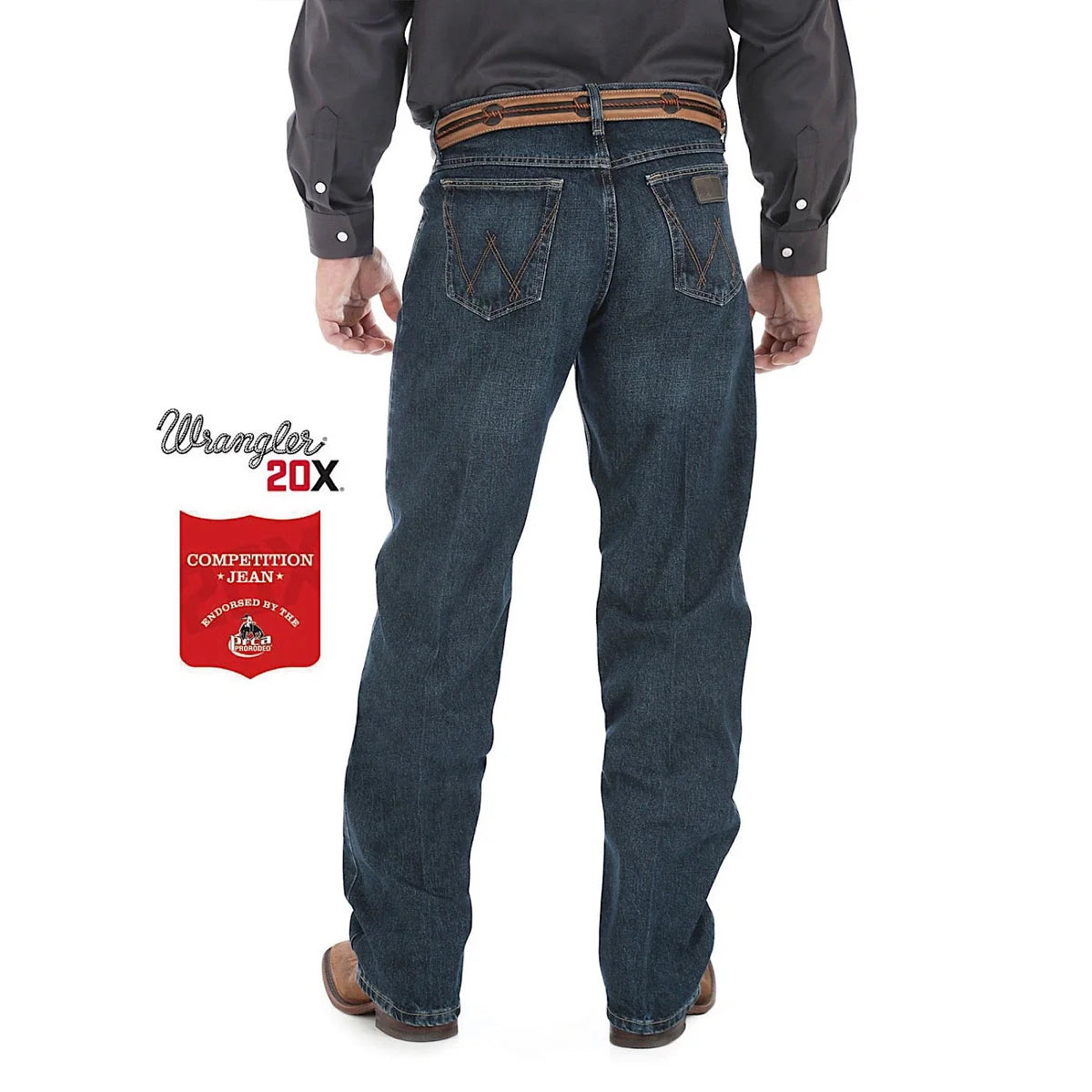 Mens 20x Competition Relax Jean