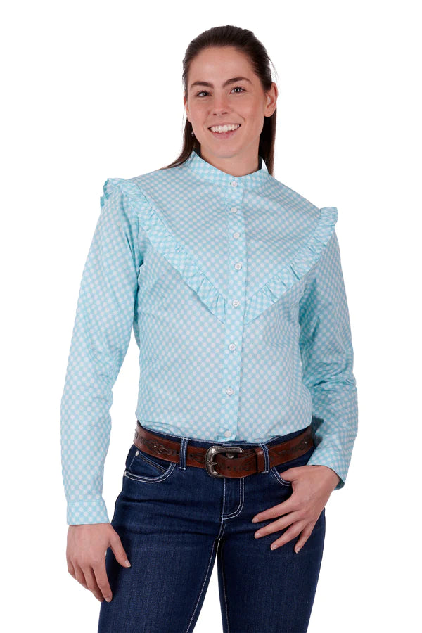 WMNS PAOLA LS SHIRT