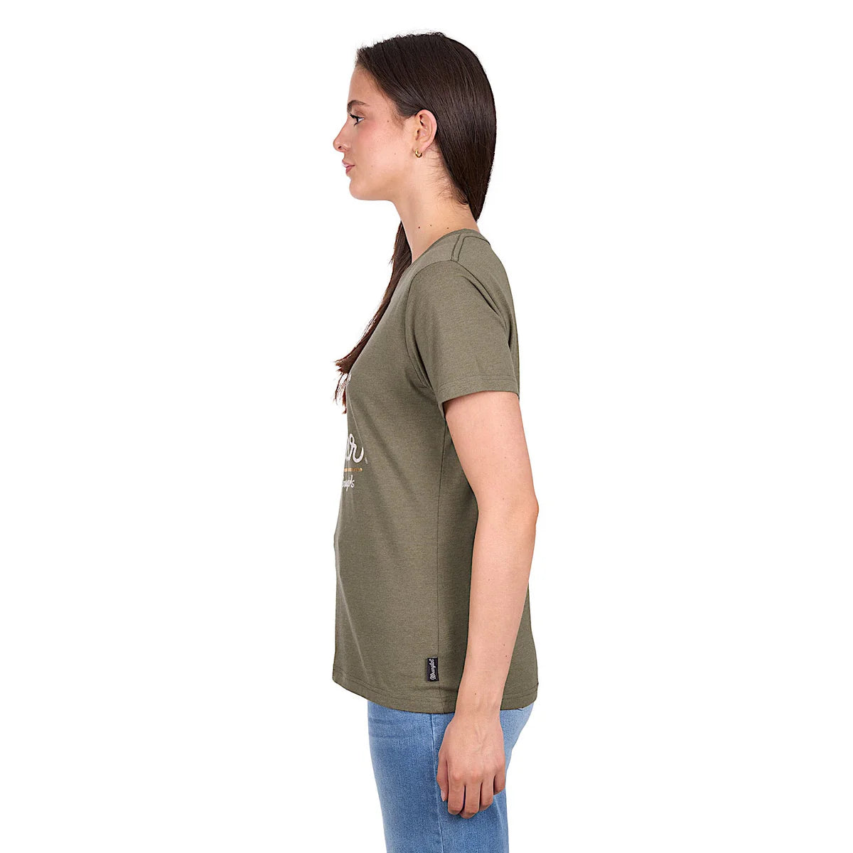 Wrangler Womens Adriana SS Tee