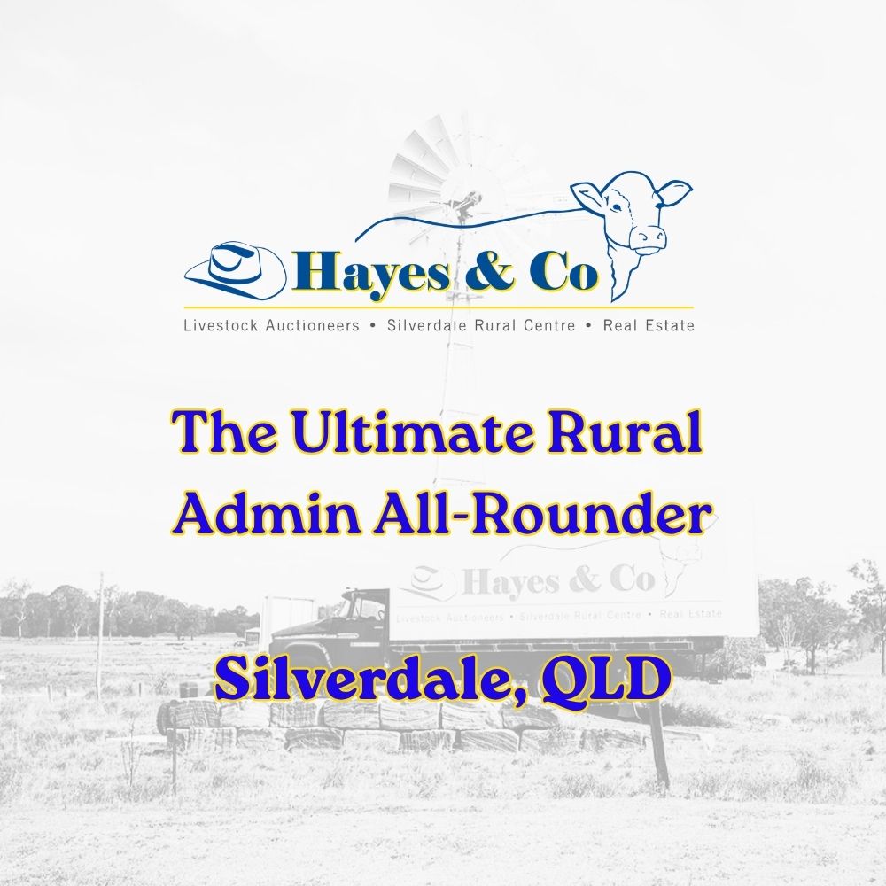 The Ultimate Rural Admin All-Rounder