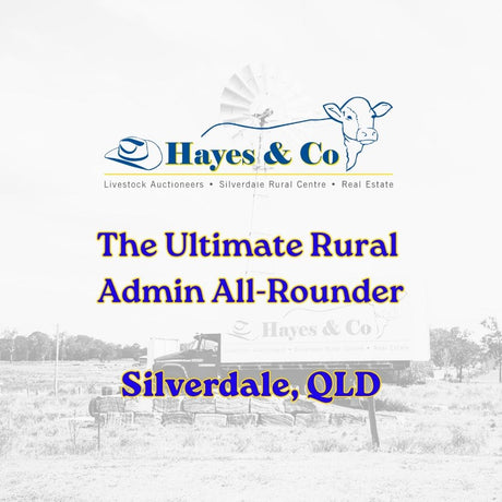 The Ultimate Rural Admin All-Rounder