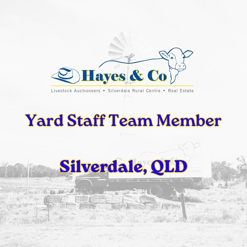 Yard Staff Team Member