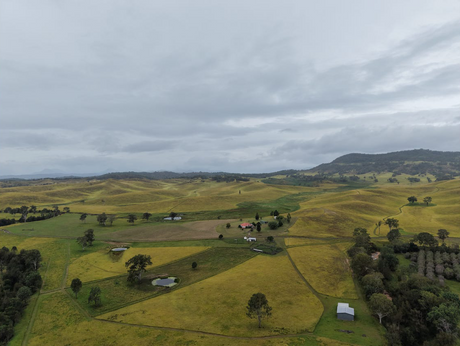 A LANDHOLDING OF RARE SCALE, BEAUTY AND VISION (address available on request)
