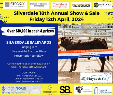 Silverdale 18th Annual Show & Sale