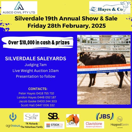 Silverdale 19th Annual Show & Sale